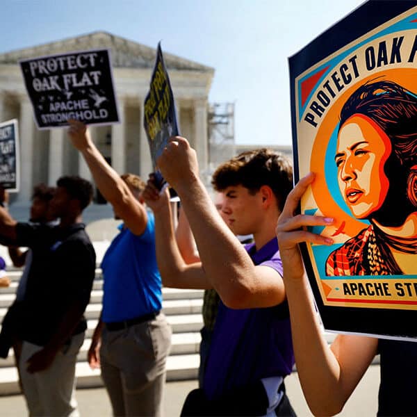 Religious Liberty Commission examines imperiled Native American sacred site, mandatory reporter law