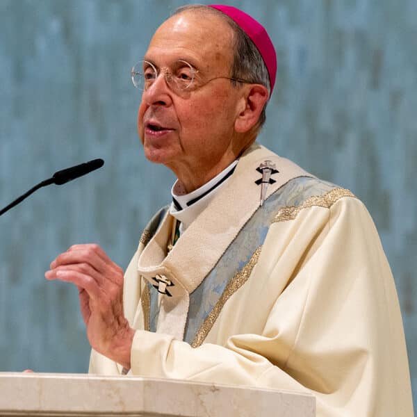 While the U.S. bishops go on retreat this June, business follows them