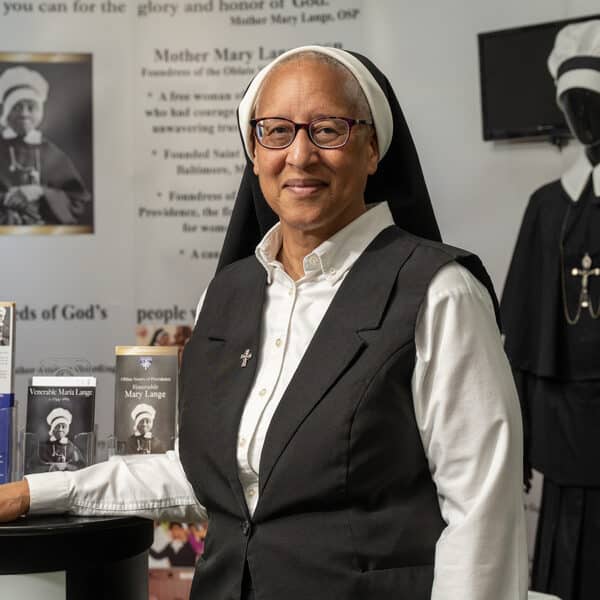 Incoming superior general of Oblate Sisters of Providence outlines priorities