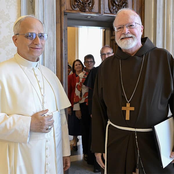 Commission tells pope universal safeguarding guidelines almost ready
