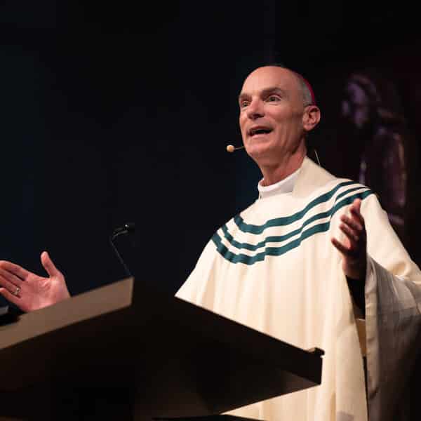 Radio Interview: Bishop Adam J. Parker takes more listener questions in ‘Ask a Bishop’
