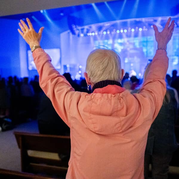 Hundreds gather at Rebuilt Conference 2025 to ‘imagine what’s possible’ in parish ministry