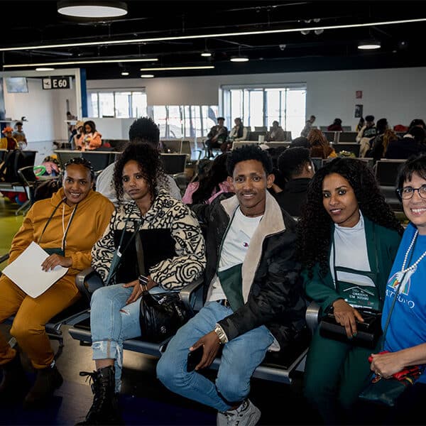 Faith-based refugee centers in Rome provide a lifeline to newcomers