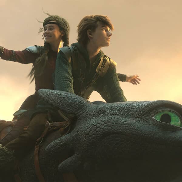 Movie Review: ‘How to Train Your Dragon’