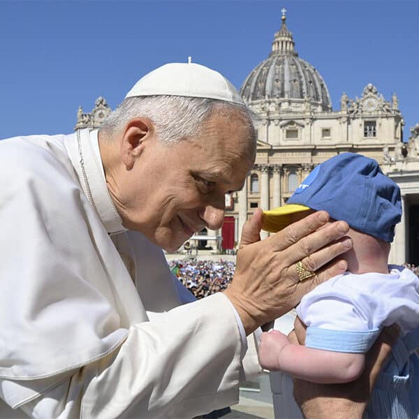 A pope for our time