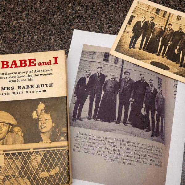 Babe Ruth’s legacy continues to grace Archdiocese of Baltimore