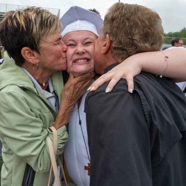 2,156 seniors graduate from Catholic high schools in the Archdiocese of Baltimore