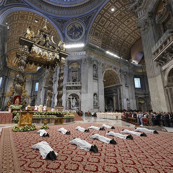 Vatican presents ongoing plans to further reduce carbon footprint