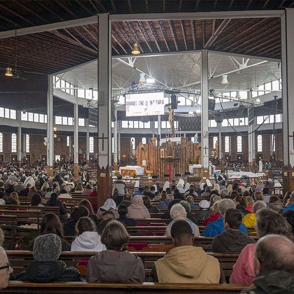 Visiting Upstate New York’s National Shrine of Our Lady of Martyrs