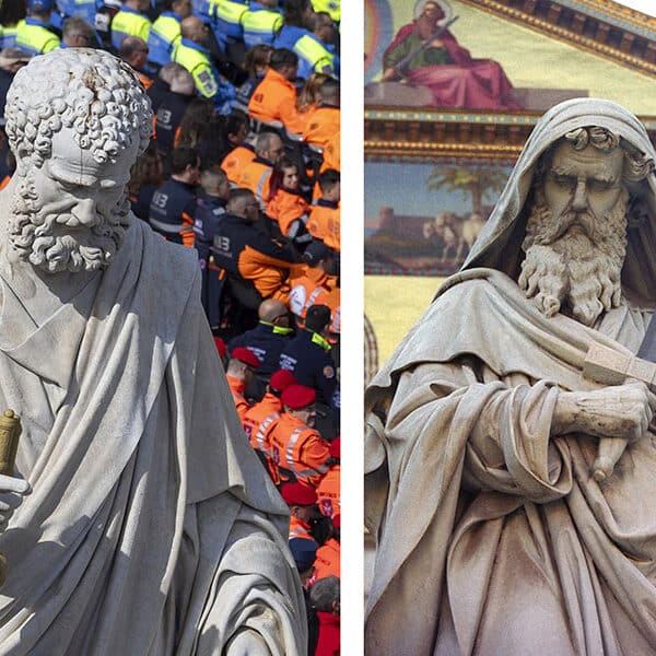 The fisherman and the pharisee