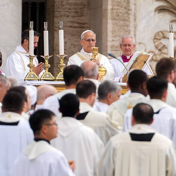 Church adds Mass ‘for care of creation’ to missal, pope to celebrate