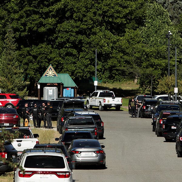 Idaho Catholics unite in prayer for firefighters killed in sniper ambush