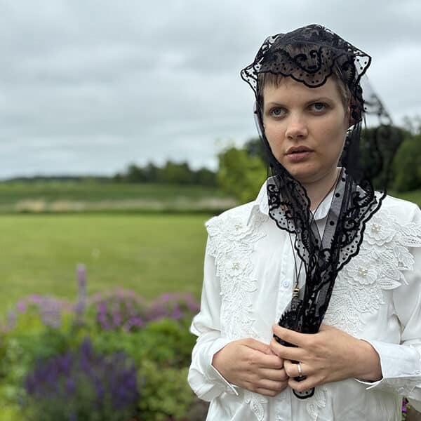 French woman hopes sharing mystical encounter with Minnesota Benedictine helps sainthood cause