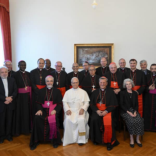 With pope’s support, Vatican to publish document on synod’s final phase