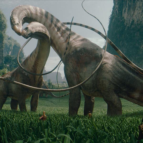 Jurassic World Rebirth