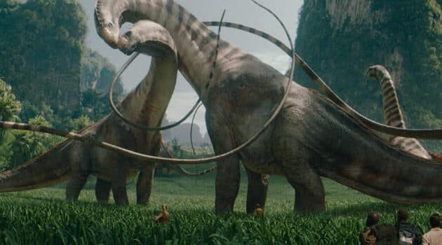Jurassic World Rebirth