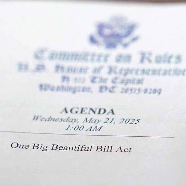 House approves Trump’s ‘Big Beautiful Bill’ after Senate passage