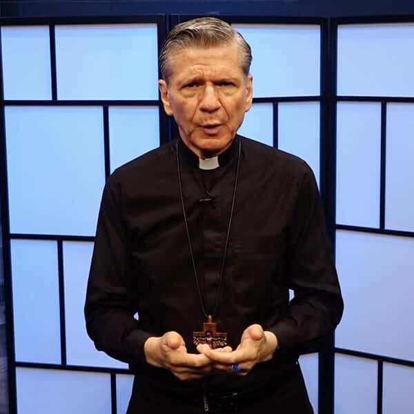 Archbishop Gustavo García-Siller