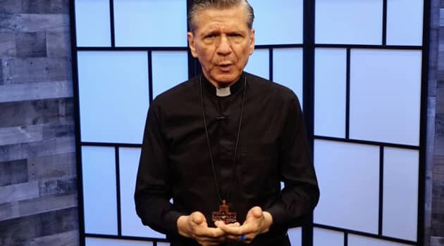 Archbishop Gustavo García-Siller