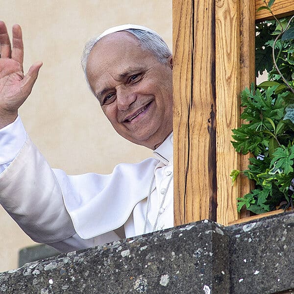 Augustinian prior opens up about papal vacation, first encyclical, appointments and tennis