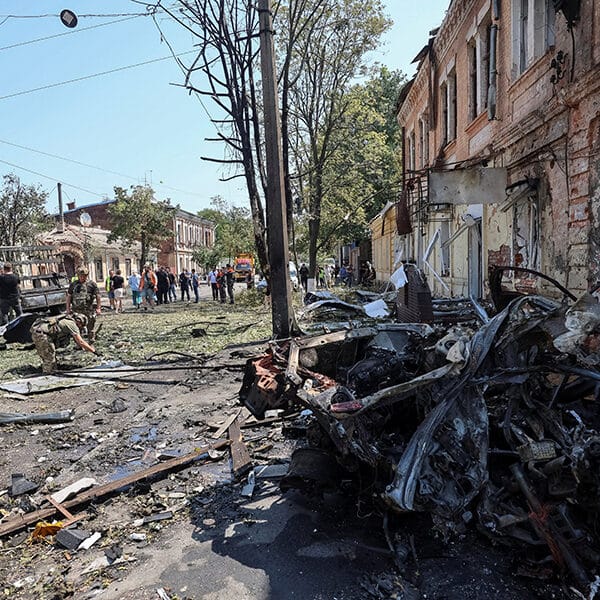 Ukraine religious leaders issue ‘desperate cry’ to world to end Russia’s war