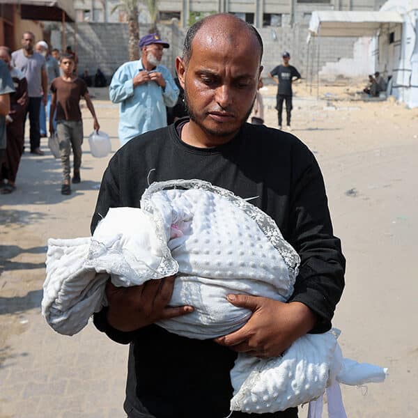 OSV Editors: The atrocity against humanity in Gaza must end