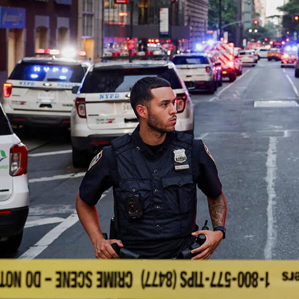 new york city shooting