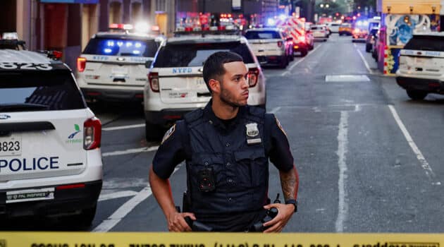new york city shooting