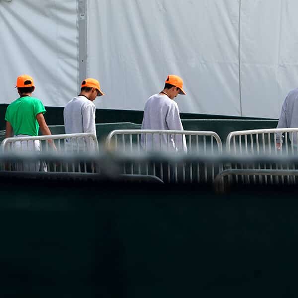 Catholic leaders ICE