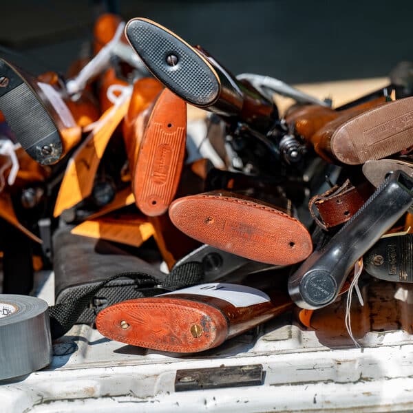 Third annual gun buyback scheduled for Aug. 9