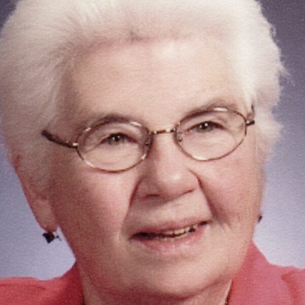 Sister Rita Ann Naughton, I.H.M., dies at 88