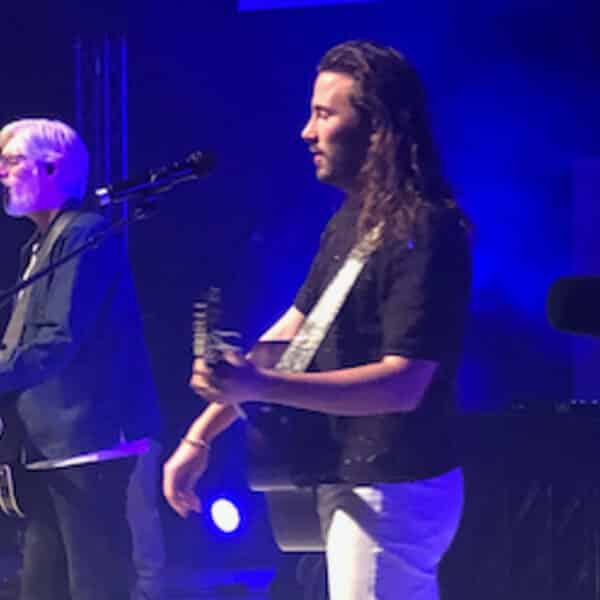 Radio Interview: The music and ministry of Seph Schlueter