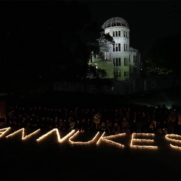 80 years after ‘Trinity,’ Catholic-hosted gathering calls to abolish nuclear weapons