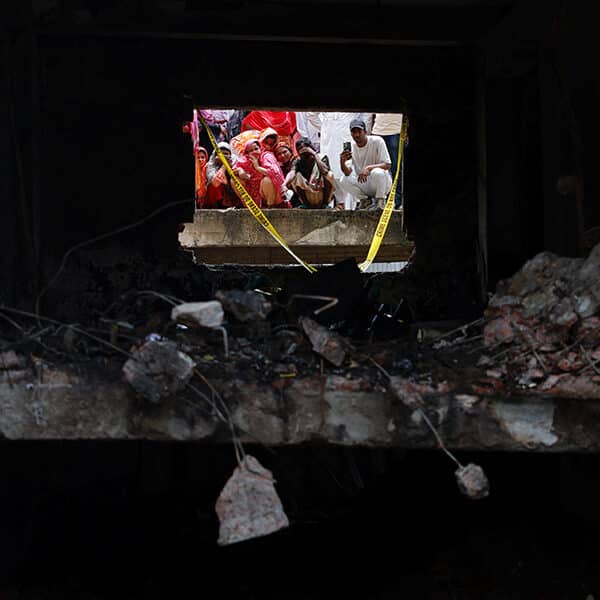 Catholic Church mourns deaths in Bangladesh military plane crash