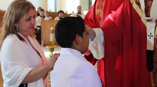 confirmation