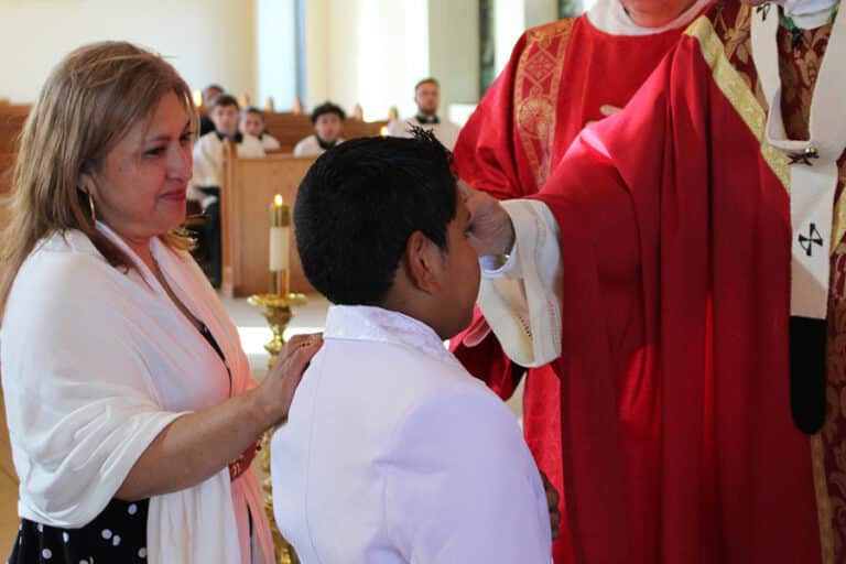 confirmation