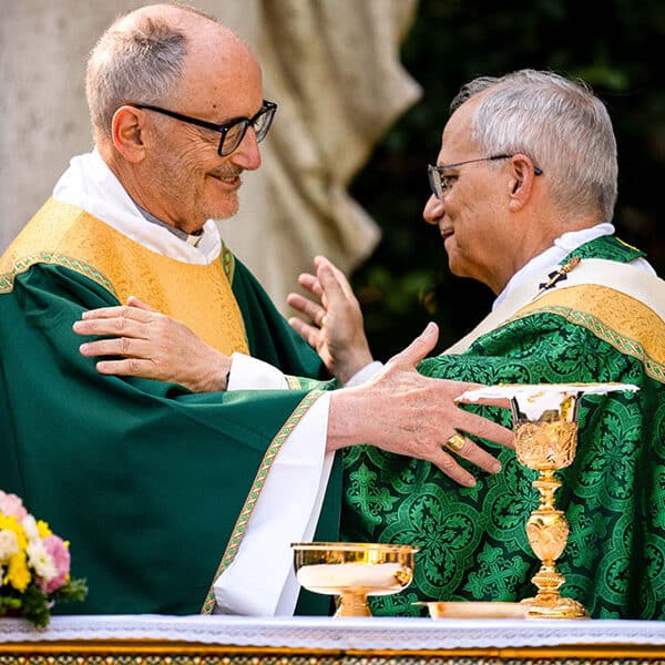 Cardinal Czerny asks church to remember seafarers on Sea Sunday