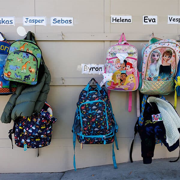 How to grow in faith for back-to-school