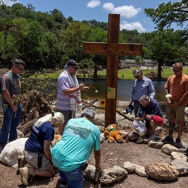 From Boston to Baton Rouge, faithful unite to help Texas flood victims