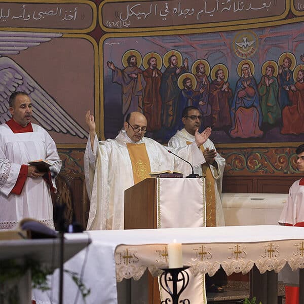 Gaza’s Christian community persevering amid hardship and hope