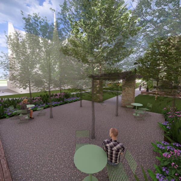 Grillo Family Reflection Space