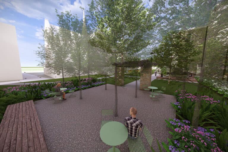 Grillo Family Reflection Space
