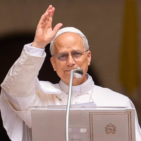 Jesus did not ignore those in need, and neither should Christians, pope says