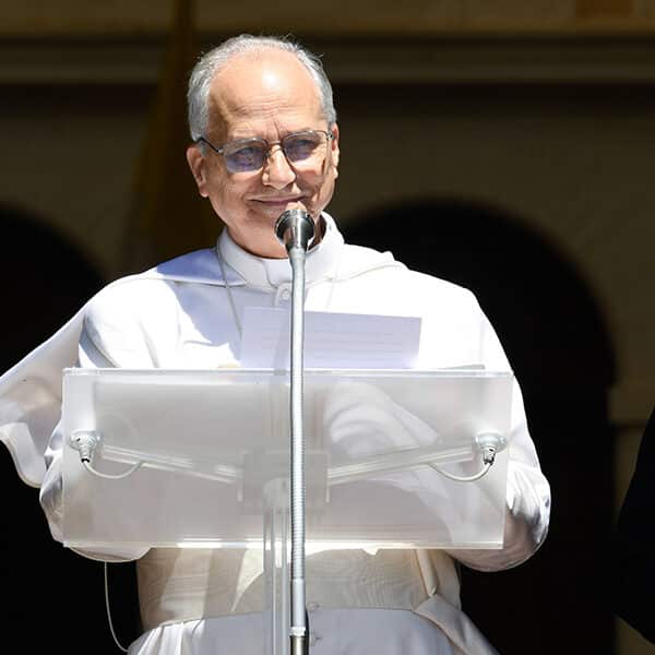 Pope condemns Israel’s attack against church, calls for end to ‘barbarity’