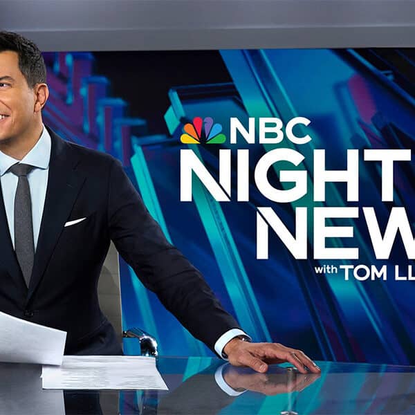 NBC’s Tom Llamas says Catholic education deepened his faith, pushed him to always do his best
