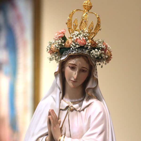 Study: Devotion to Mary has significant impact on discerning, sustaining vocations