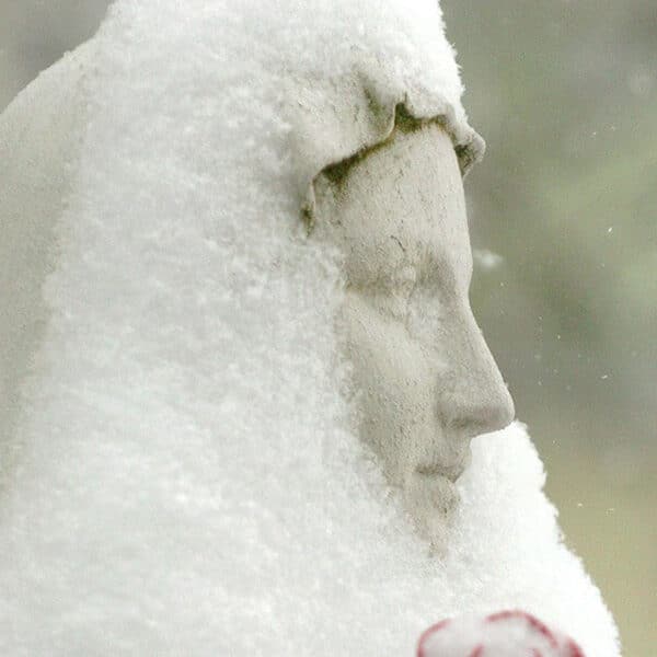 Our Lady of the Snows: An unlikely patron in August