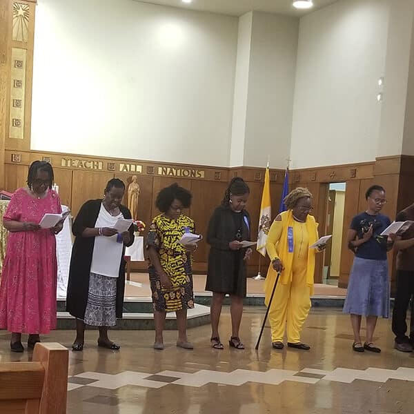 Lay associates journey with the Oblate Sisters of Providence