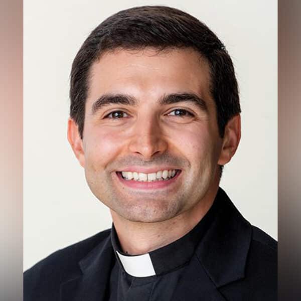 Loyola University Maryland graduate ordained Jesuit priest