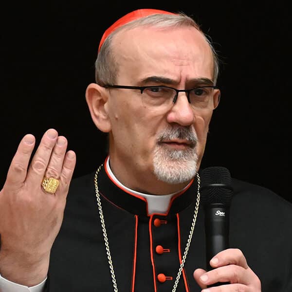 Christ is not absent from Gaza, but crucified in the wounded, patriarchs say after visit